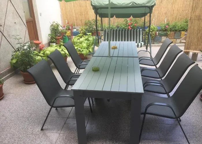 3 Papuci Pensjonat Konstanca