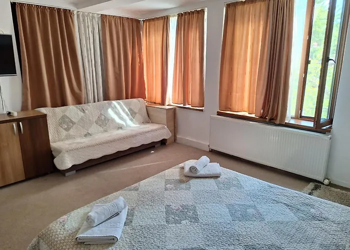 3 Papuci Pensjonat Konstanca