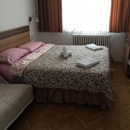 3 Papuci Maison d'hôtes Constanţa