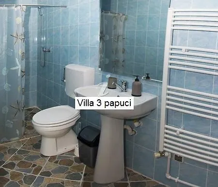 Gasthof 3 Papuci 4*