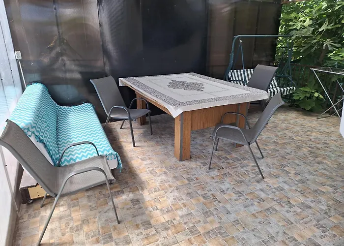 Pensiune 3 Papuci Constanţa